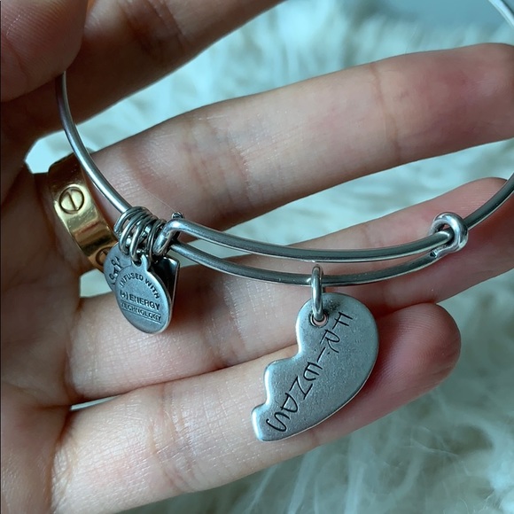 Alex and Ani friends bracelet - Picture 2 of 3